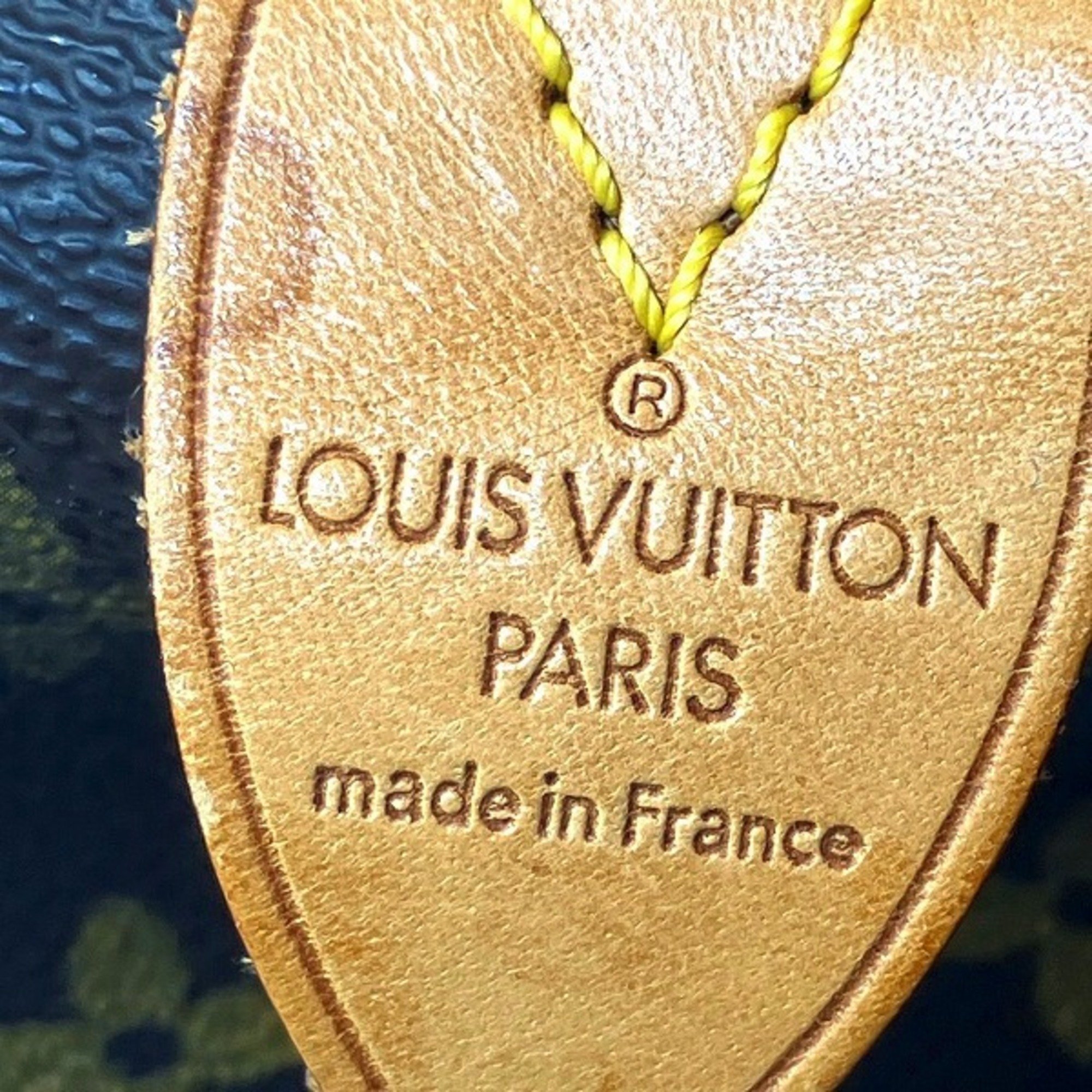 Louis Vuitton Monogram Keepall 50 M41426 Bag Boston Men Women