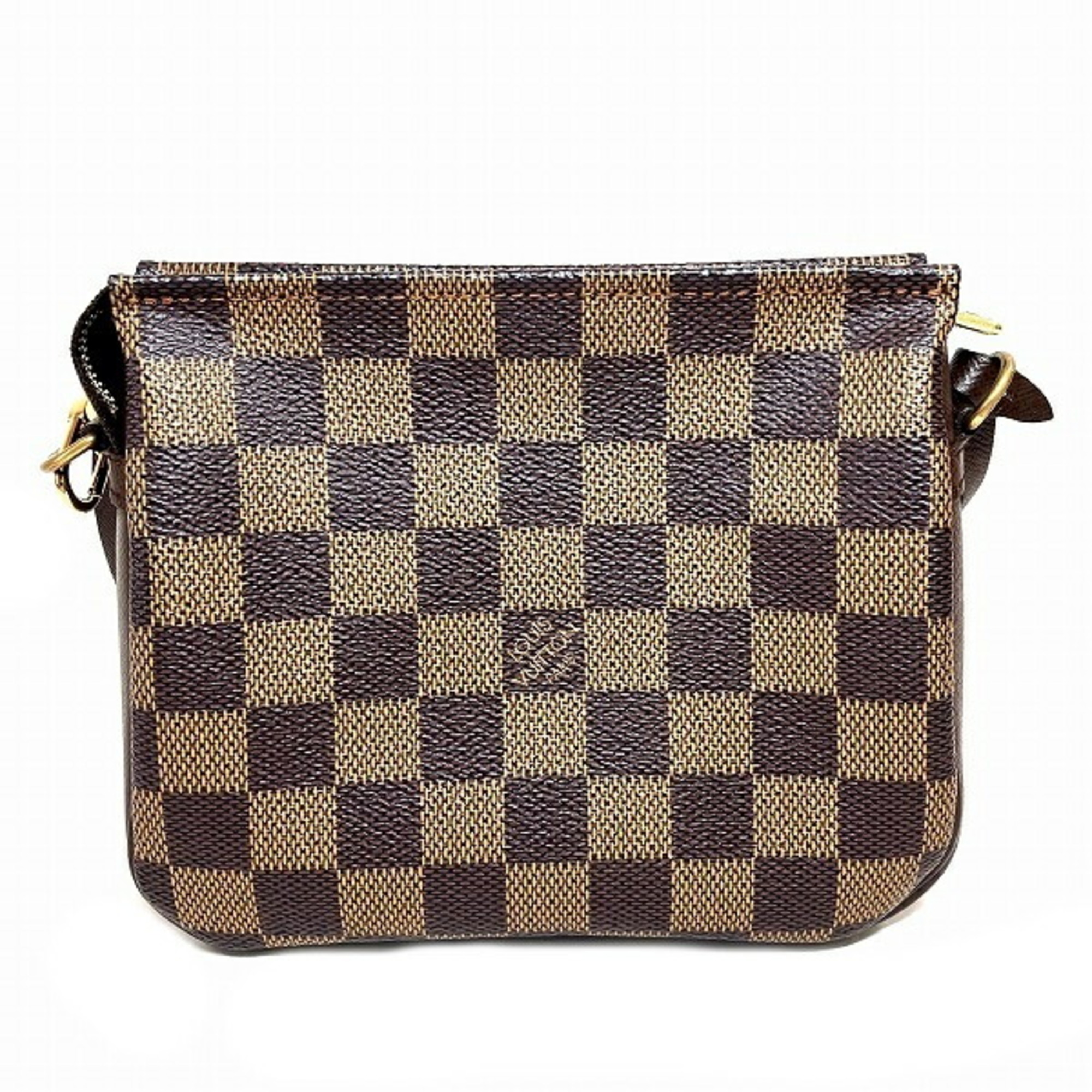 Louis Vuitton Damier Truth Makeup N51982 Bag Pouch Women's