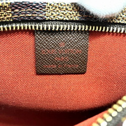 Louis Vuitton Damier Truth Makeup N51982 Bag Pouch Women's