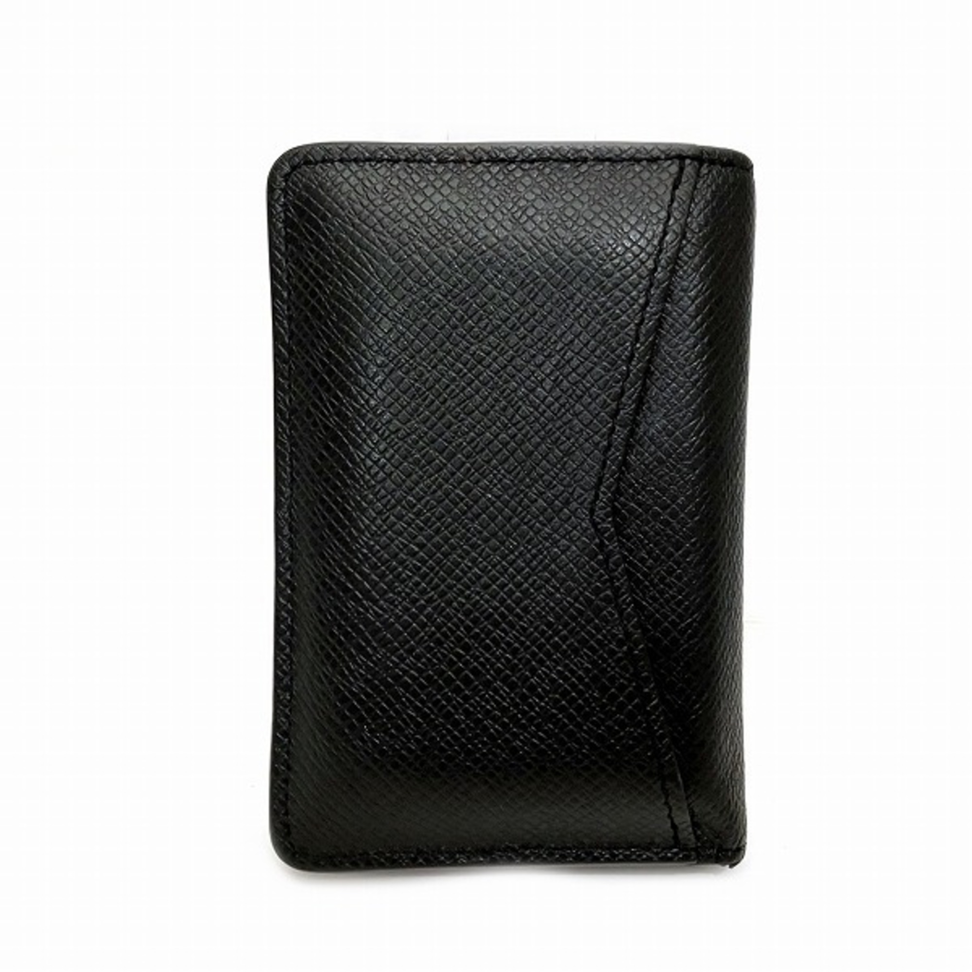 Louis Vuitton Taiga Organizer de Poche M30283 Business Card Holder/Card Case Brand Accessories Pass Holder Men's