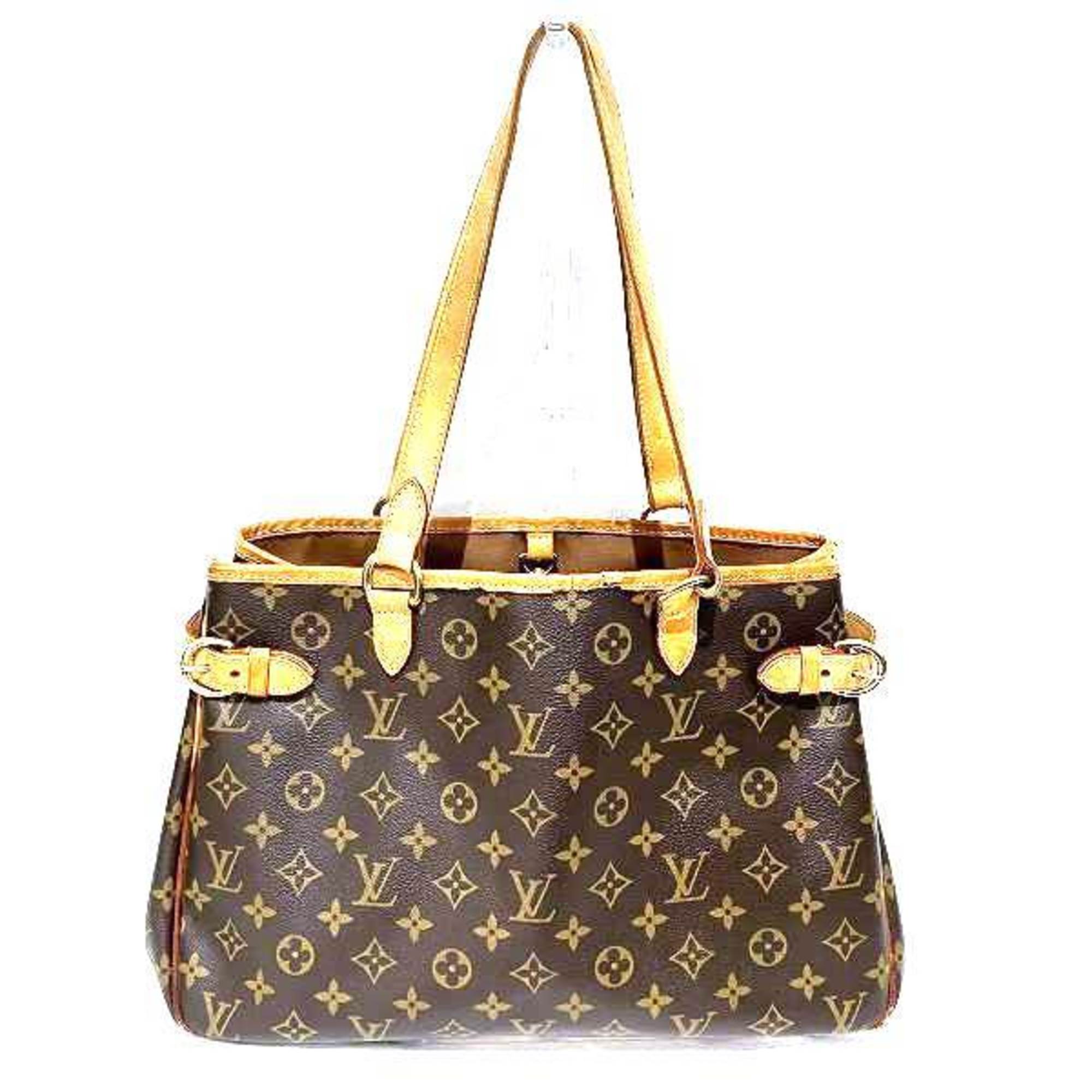 Louis Vuitton Monogram Batignolles Oriental M51154 Bag Shoulder Women's