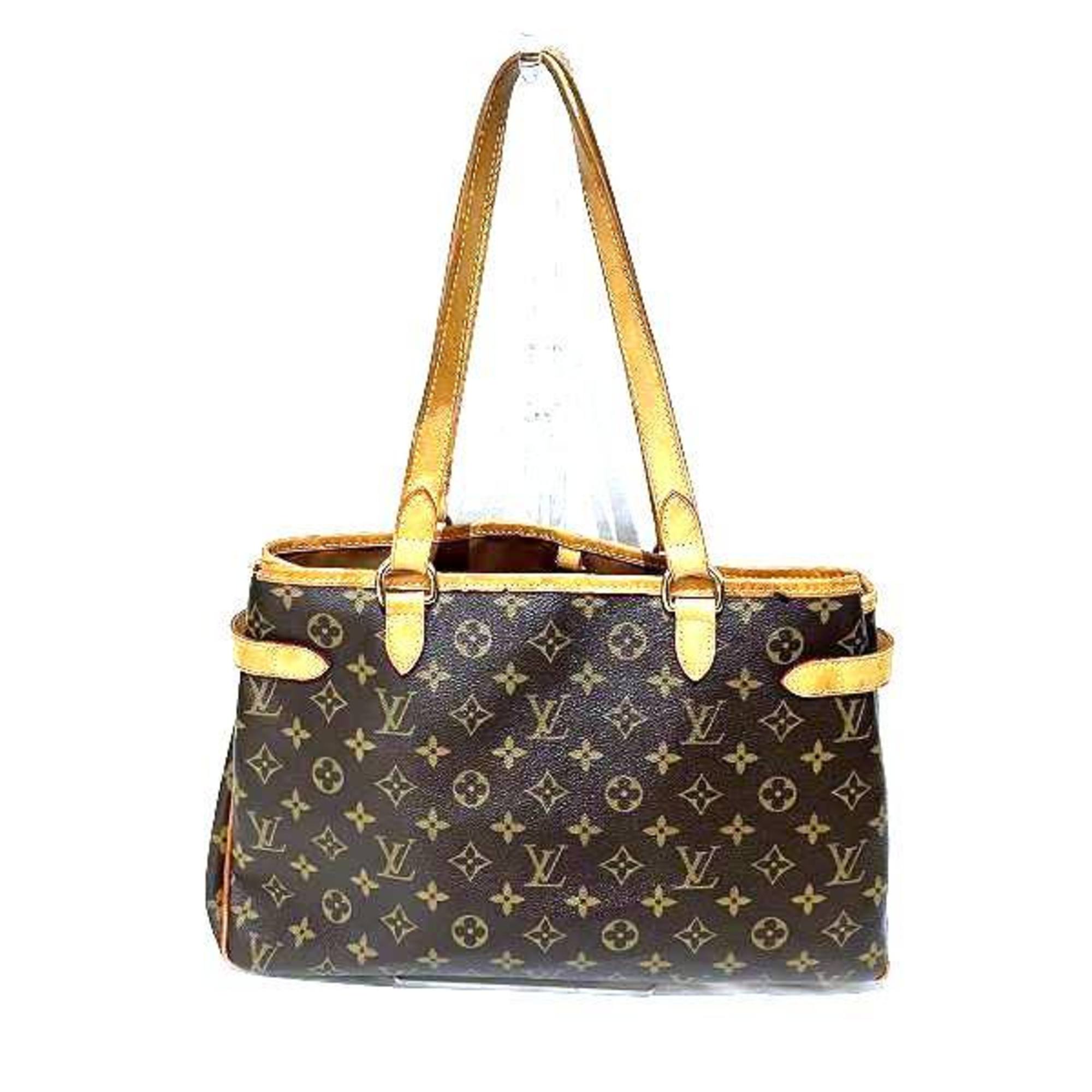 Louis Vuitton Monogram Batignolles Oriental M51154 Bag Shoulder Women's