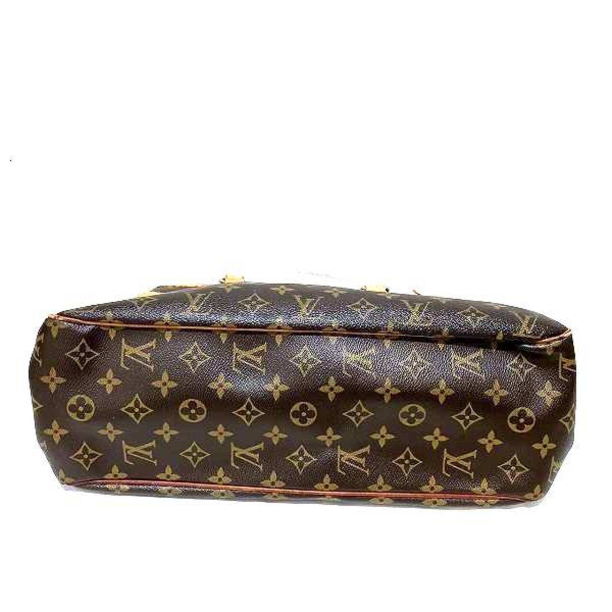 Louis Vuitton Monogram Batignolles Oriental M51154 Bag Shoulder Women's