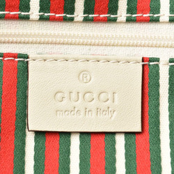 Gucci tote bag storage GUCCI 169946 New Brit GG beige ivory