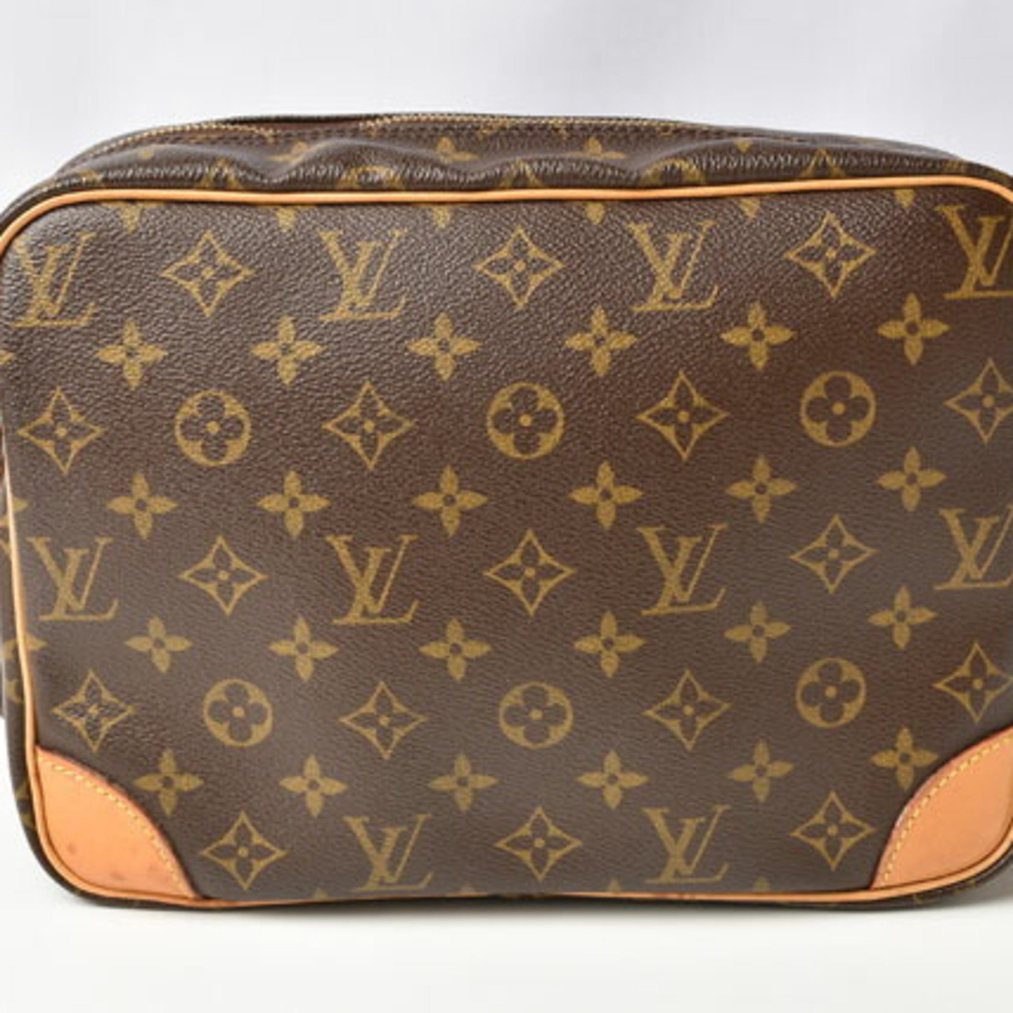 Louis Vuitton Shoulder Bag Pochette LOUIS VUITTON Nile M45244 Monogram