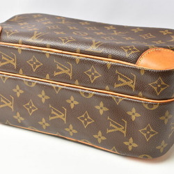 Louis Vuitton Shoulder Bag Pochette LOUIS VUITTON Nile M45244 Monogram