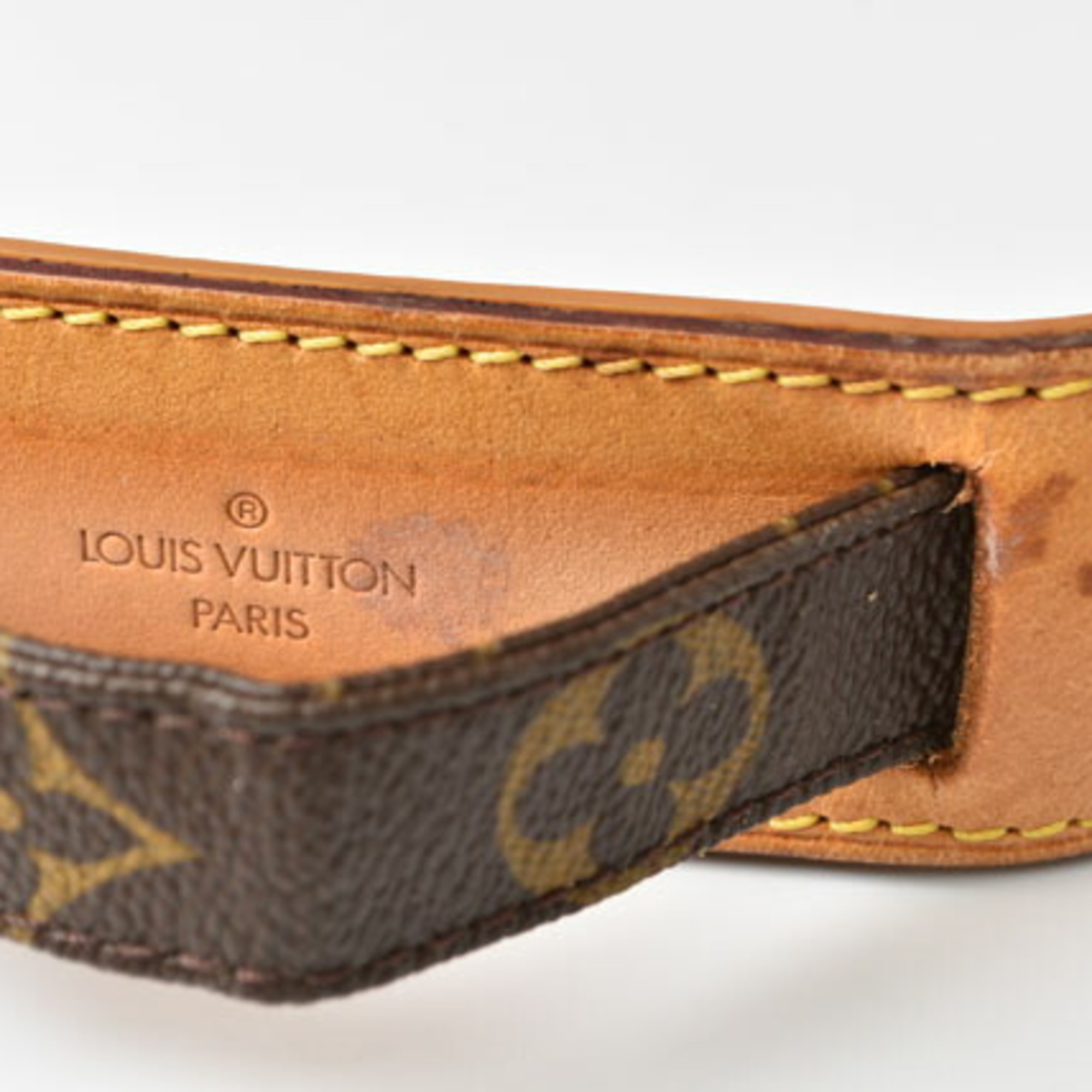 Louis Vuitton Shoulder Bag Pochette LOUIS VUITTON Nile M45244 Monogram