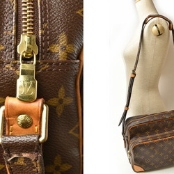 Louis Vuitton Shoulder Bag Pochette LOUIS VUITTON Nile M45244 Monogram