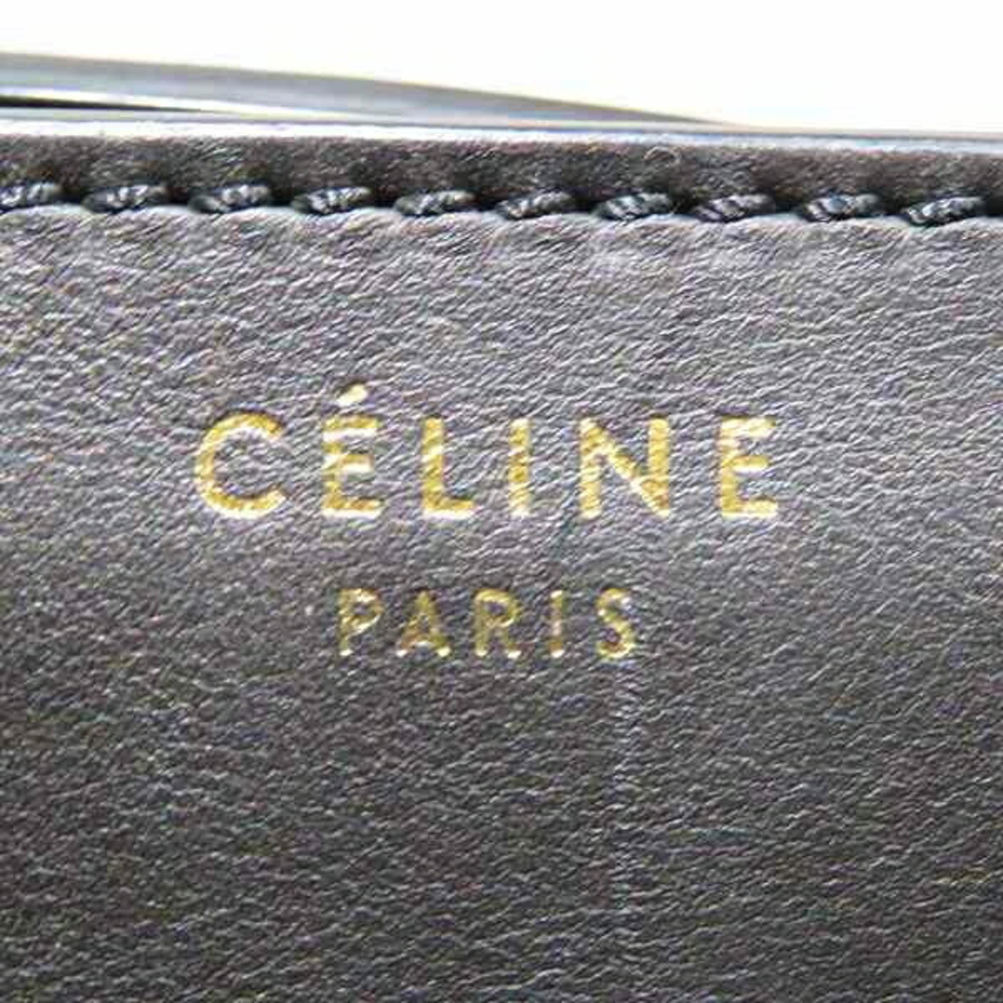 Celine CELINE luggage medium bag handbag tote ladies