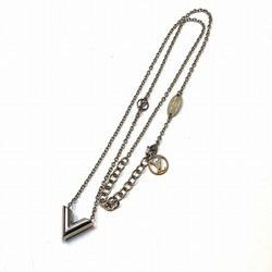 Louis Vuitton Necklace Essential V M63197 Brand Accessories Women's