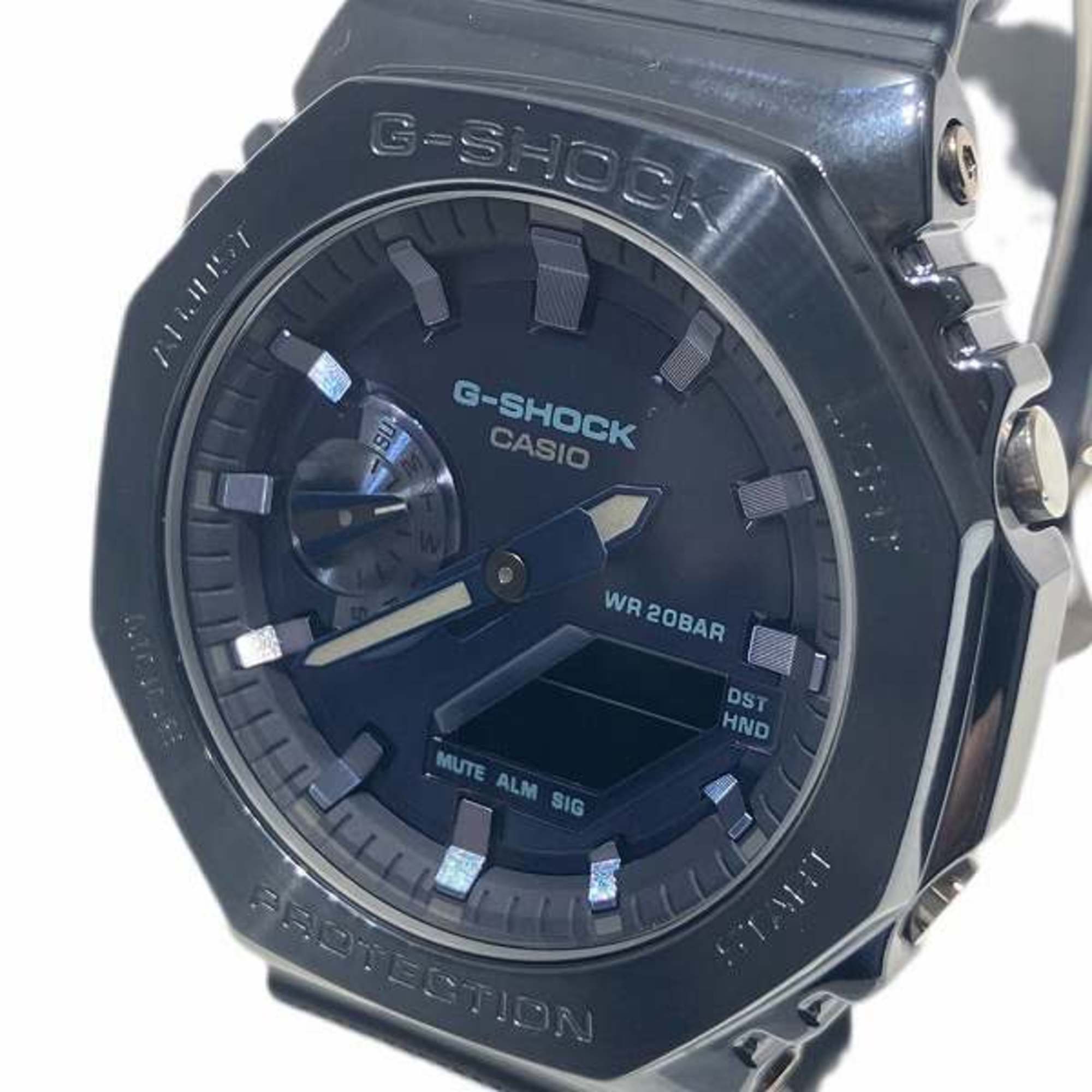 Casio GM-2100N Quartz G-SHOCK Watch Men's