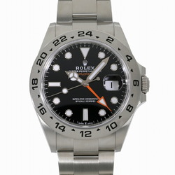 Rolex Explorer II 226570 Random Black Men's Watch R7802