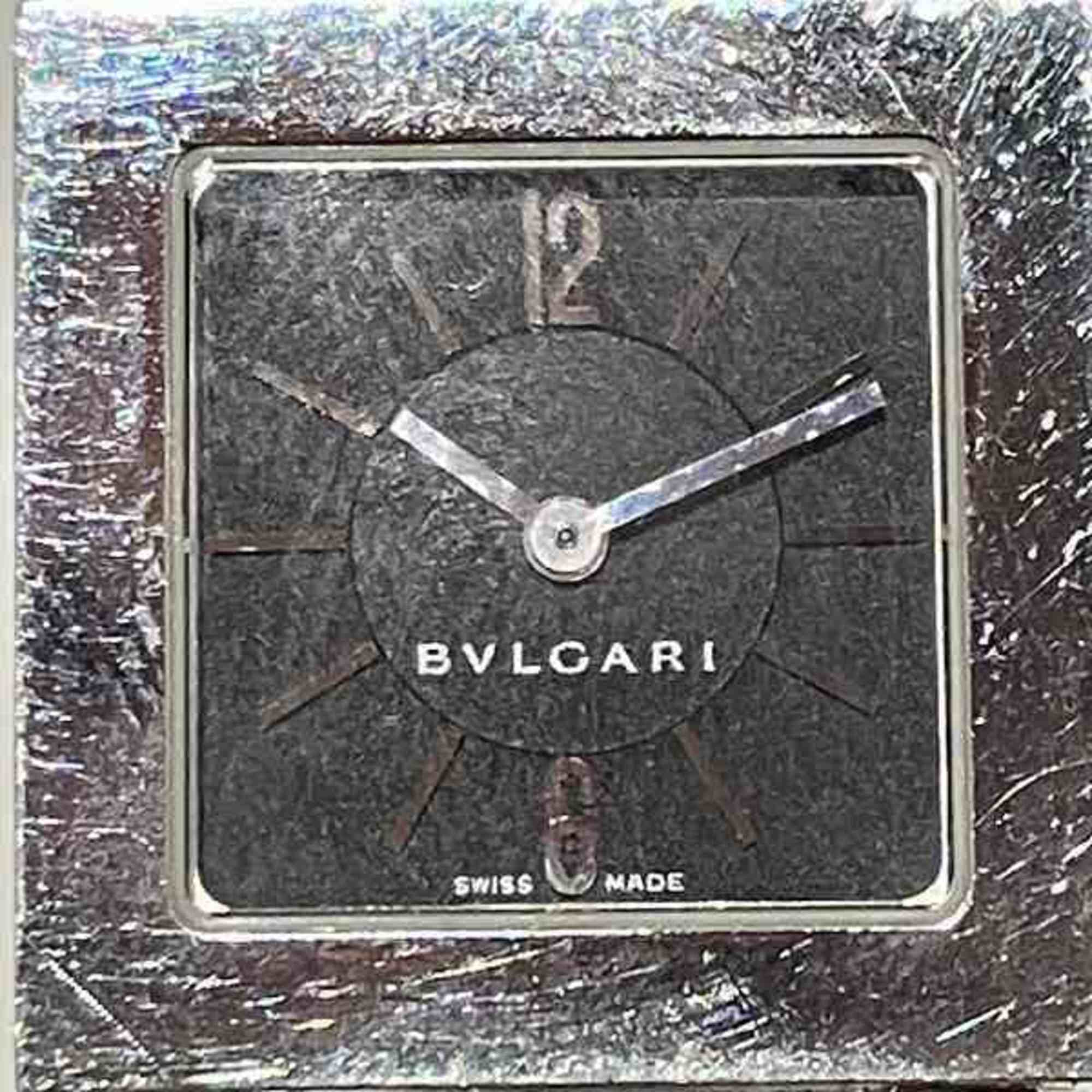 Bulgari BVLGARI Quadrato SQ22SL Quartz Watch Ladies