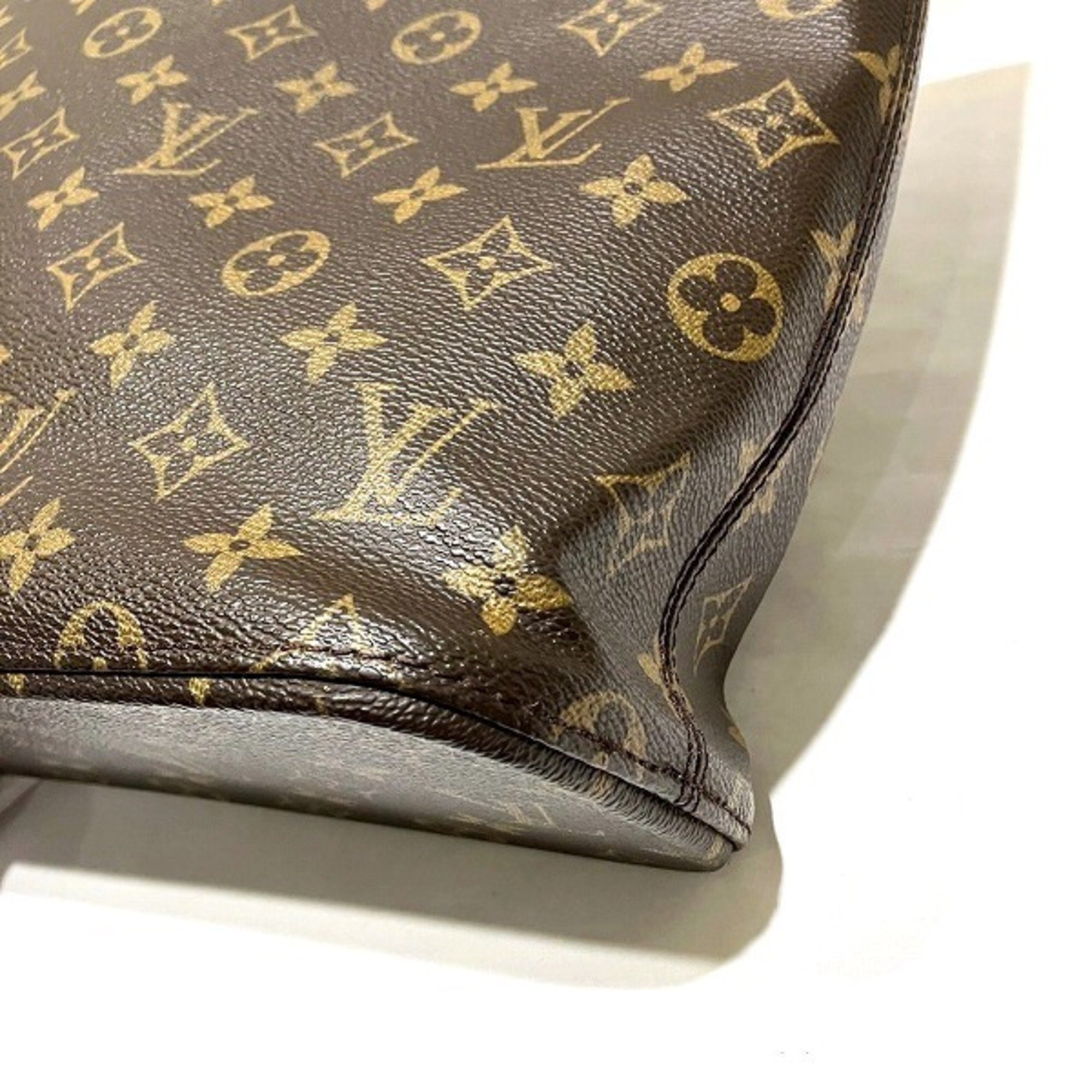 Louis Vuitton Monogram Vavant GM M51170 Bag Shoulder Women's