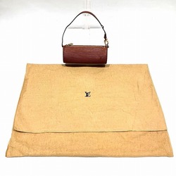 Louis Vuitton Epi Souflot M52223 Bag Handbag Women's