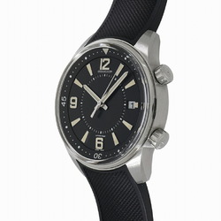 Jaeger-LeCoultre Polaris Date Q9068670 / 842.8.37 Black Men's Watch J7798