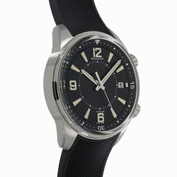 Jaeger-LeCoultre Polaris Date Q9068670 / 842.8.37 Black Men's Watch J7798