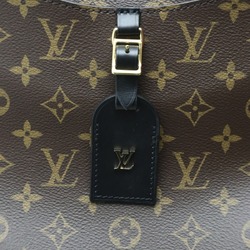 LOUIS VUITTON Louis Vuitton Shoulder Bag Monogram Odeon NM MM M45352 Brown