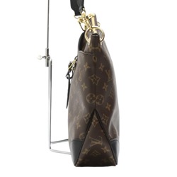 LOUIS VUITTON Louis Vuitton Shoulder Bag Monogram Odeon NM MM M45352 Brown