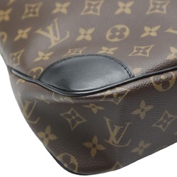 LOUIS VUITTON Louis Vuitton Shoulder Bag Monogram Odeon NM MM M45352 Brown