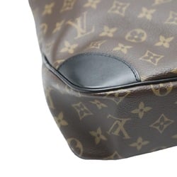 LOUIS VUITTON Louis Vuitton Shoulder Bag Monogram Odeon NM MM M45352 Brown