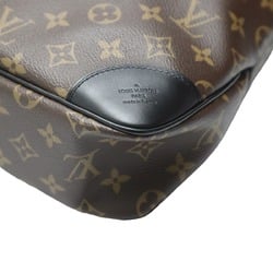 LOUIS VUITTON Louis Vuitton Shoulder Bag Monogram Odeon NM MM M45352 Brown