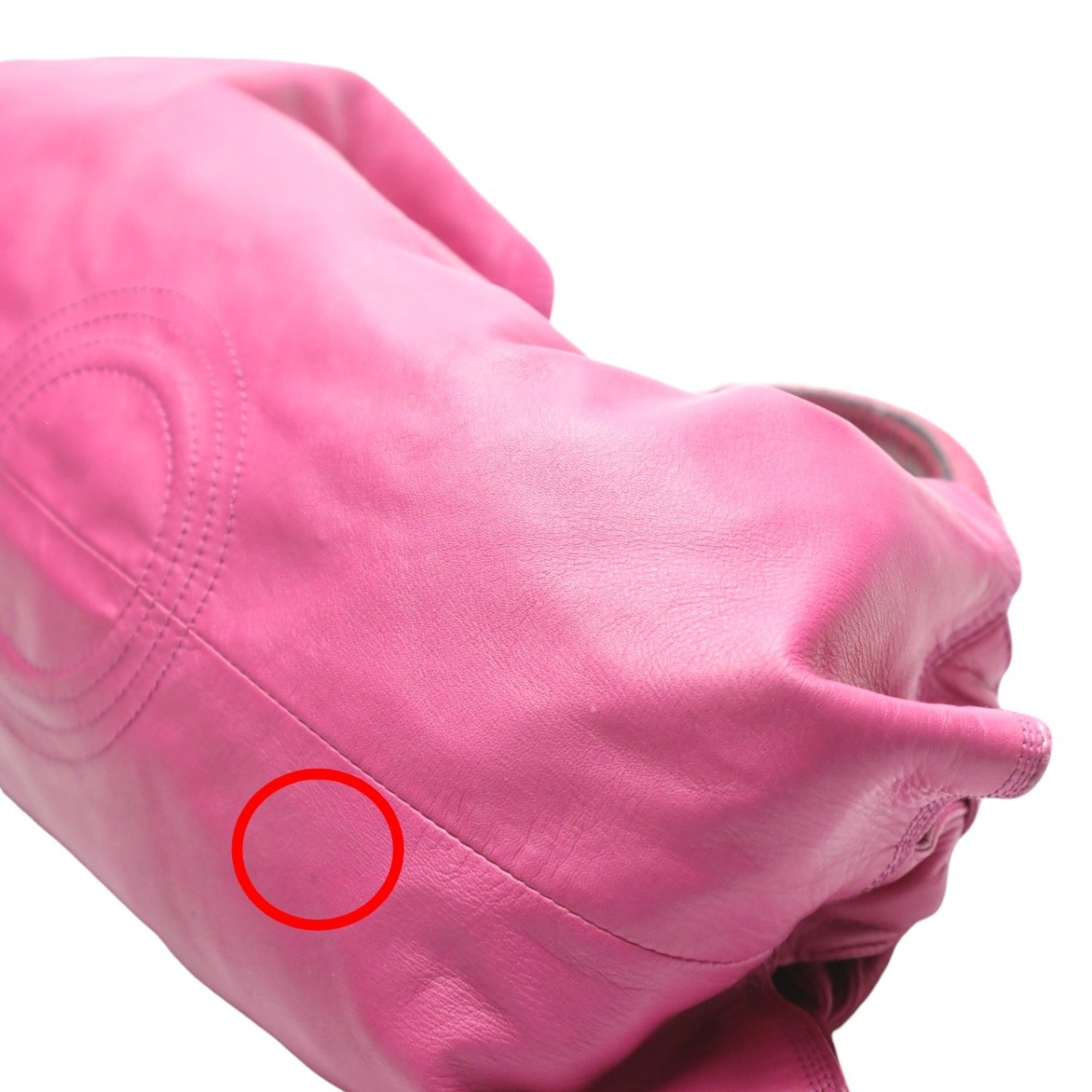 LOEWE Loewe Handbag Nappa Aire Pink