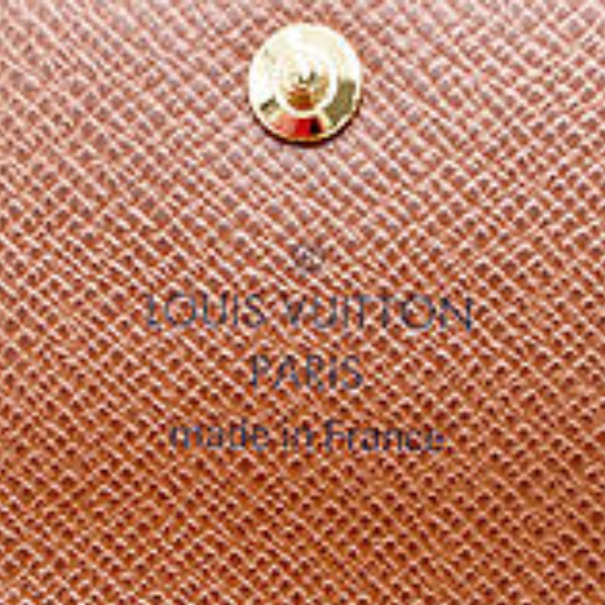 LOUIS VUITTON Louis Vuitton 6 Key Case Monogram Multicle M62630 Brown