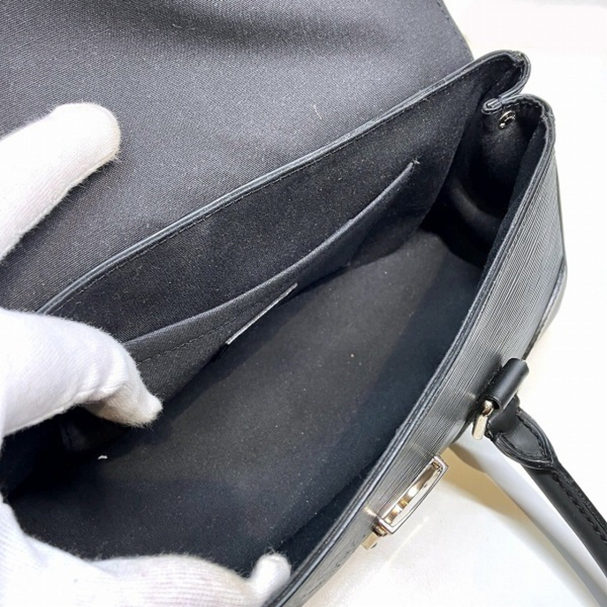 Louis Vuitton Epi Segur PM M58822 Bag Handbag Ladies