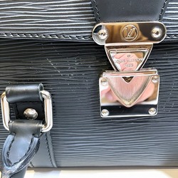 Louis Vuitton Epi Segur PM M58822 Bag Handbag Ladies