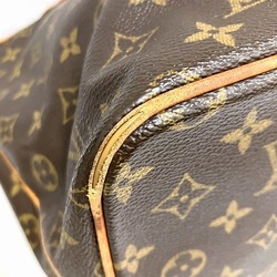 Louis Vuitton Monogram Palermo PM M40145 Bag Handbag Shoulder Ladies