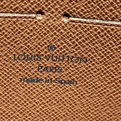 Louis Vuitton Monogram Zippy Wallet M42616 Long Men's Women's