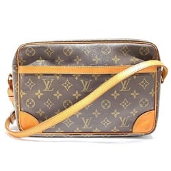 Louis Vuitton Monogram Trocadero 30 M51272 Bag Shoulder Women's