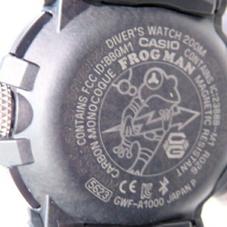 Casio G-SHOCK Master of G Frogman GWF-A1000C-1AJF Radio Solar Watch Men's