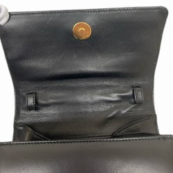 Salvatore Ferragamo Ferragamo AT-21-5677 Vara Ribbon Black Bag Handbag Shoulder Ladies