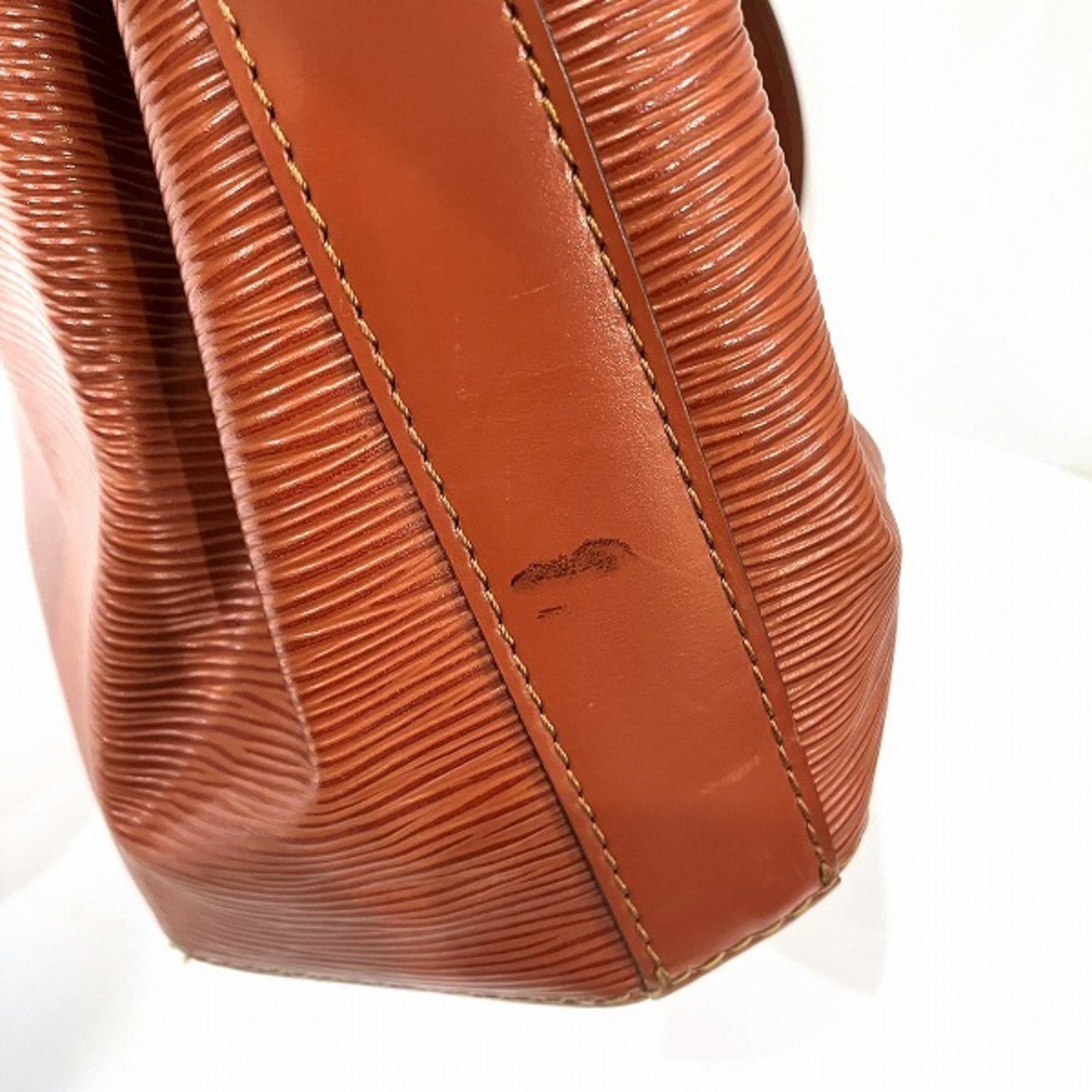 Louis Vuitton Epi Sac De Paul PM M80203 Bag Shoulder Women's