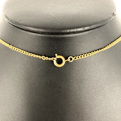 CHANEL Necklace Coco Mark Gold Color Women's 3288 IT2Y2XDOXSBW