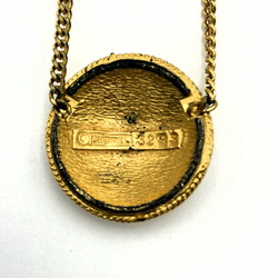 CHANEL Necklace Coco Mark Gold Color Women's 3288 IT2Y2XDOXSBW