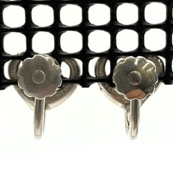 Tiffany Open Heart Earrings Screw Type Silver 925 Women's TIFFANY&Co. IT6IPTQCKFMO