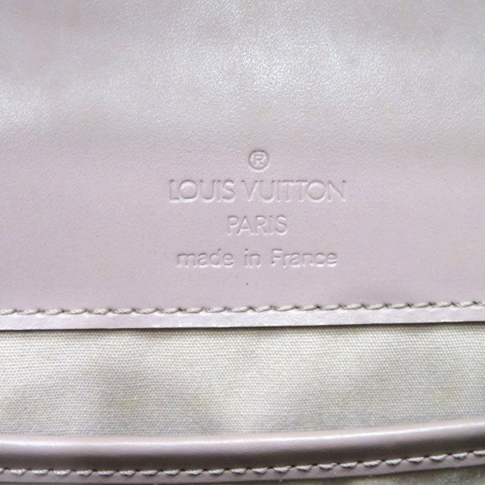 Louis Vuitton Epi Ramatuelle M5247B Lilac Bag Shoulder Women's