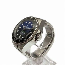 Rolex Sea-Dweller Deep Sea D Blue Dial 126660 809G40U1 Automatic Watch Men's