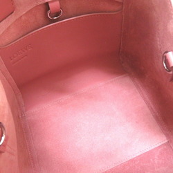LOEWE Hammock Bunny Nugget Calf Pink A538H04X09 Handbag 0040 6B0040IPS6