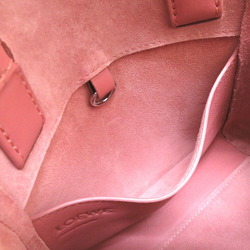 LOEWE Hammock Bunny Nugget Calf Pink A538H04X09 Handbag 0040 6B0040IPS6