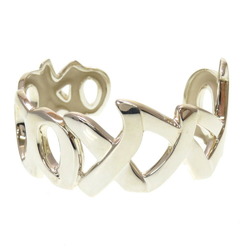 Tiffany Love & Kiss Silver 925 Bracelet 0183 TIFFANY&Co.