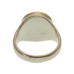 Tiffany Tahitian Pearl Ring Silver 925 AU750 Daily Size 13 0104 TIFFANY & Co. 5K0104IAL5
