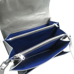 Marni leather gray shoulder bag 0164MARNI 5I0164SI5