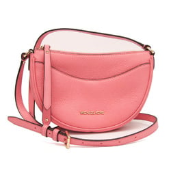 Michael Kors DOVER 35R3G4DC5L Women's Leather Shoulder Bag Light Pink