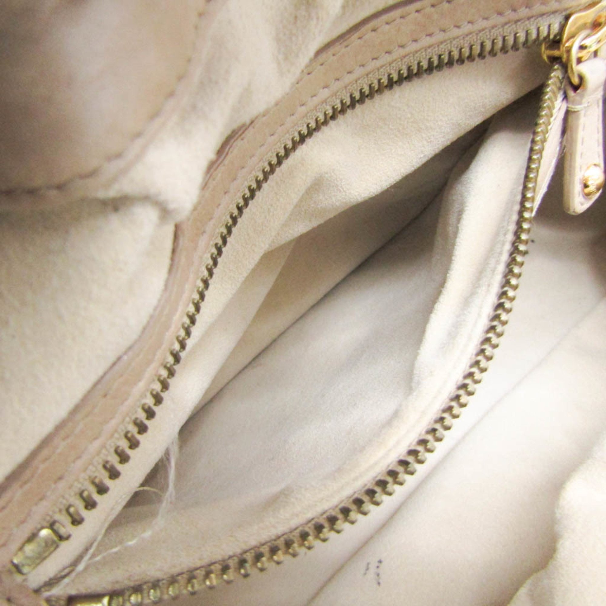 Louis Vuitton Monogram Olympe Stratus PM M95419 Women's Tote Bag Ecru