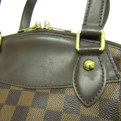 Louis Vuitton Damier Verona PM N41117 Women's Shoulder Bag Ebene