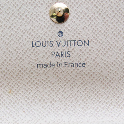 Louis Vuitton Damier Azur Multikre 4 N60386 Women,Men Damier Azur Key Case Damier Azur